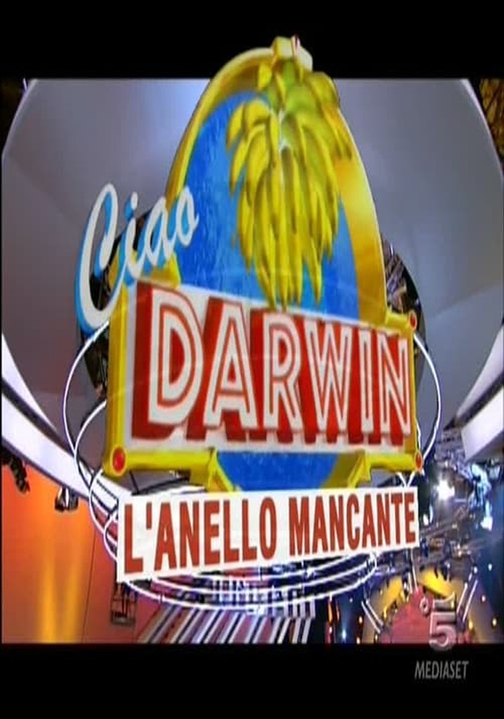 Ciao Darwin Stagione 5 episodi in streaming online